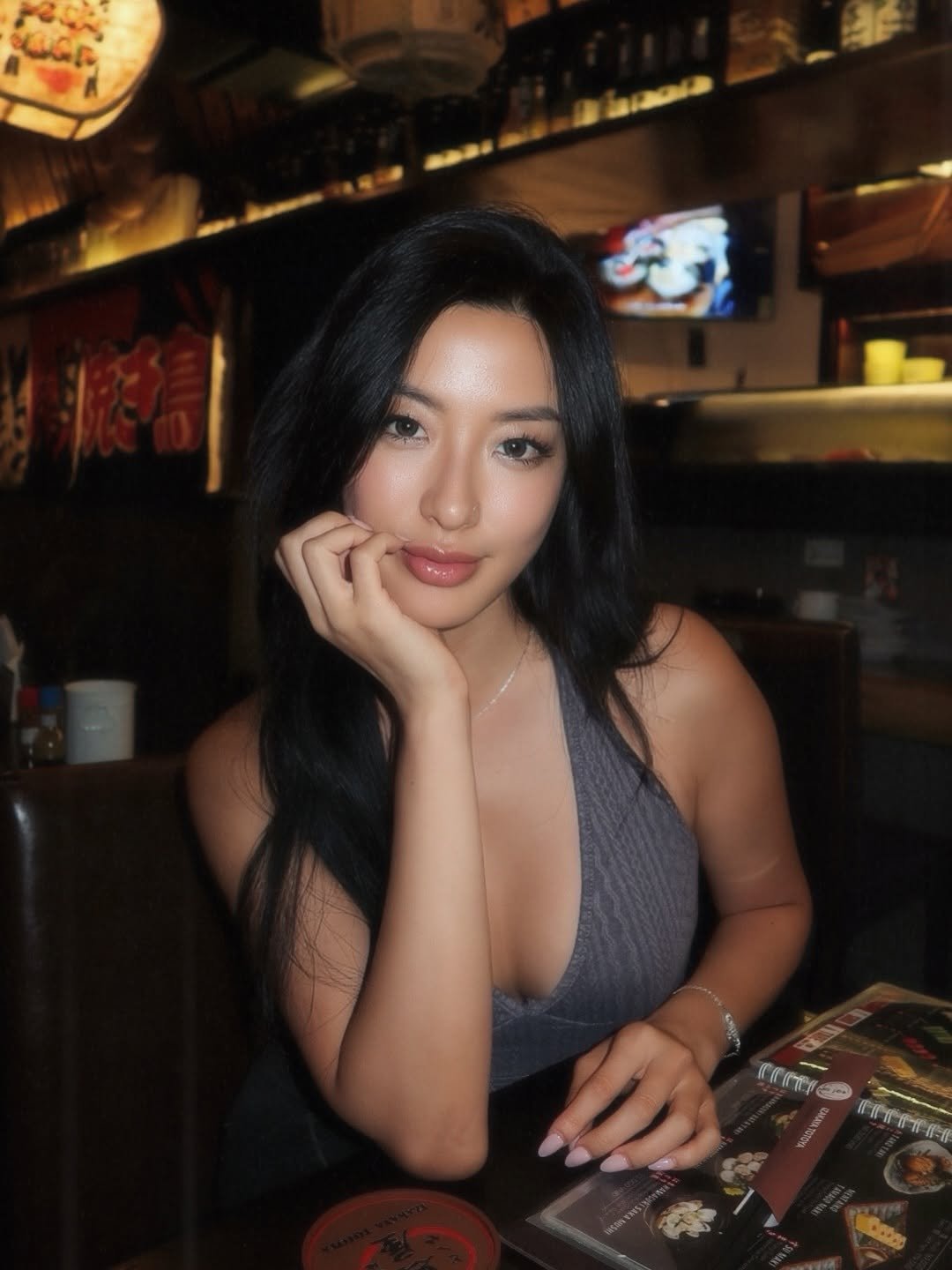 winnieechang 게시물 이미지: i know a spot 🖤