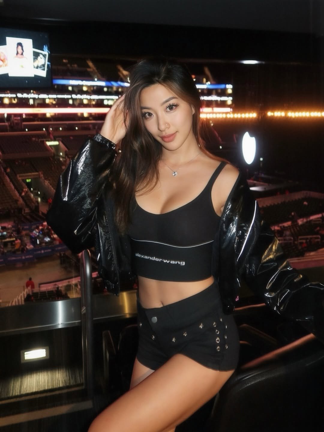 winnieechang 게시물 이미지: @summerwalker with @passes 🧚