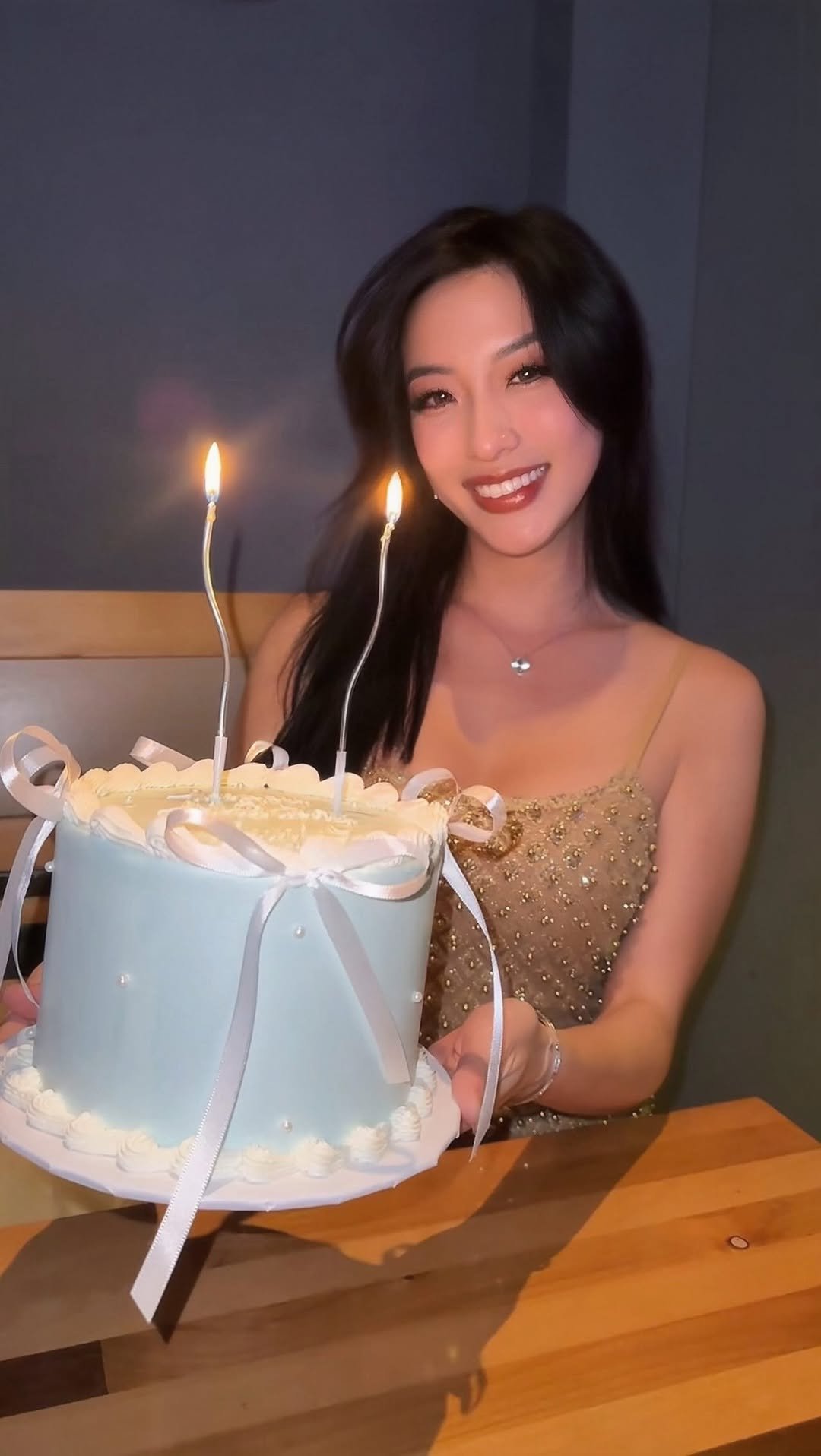 winnieechang 게시물 이미지: same time next year? ☺️🎂💗✨ #0310

#birthday