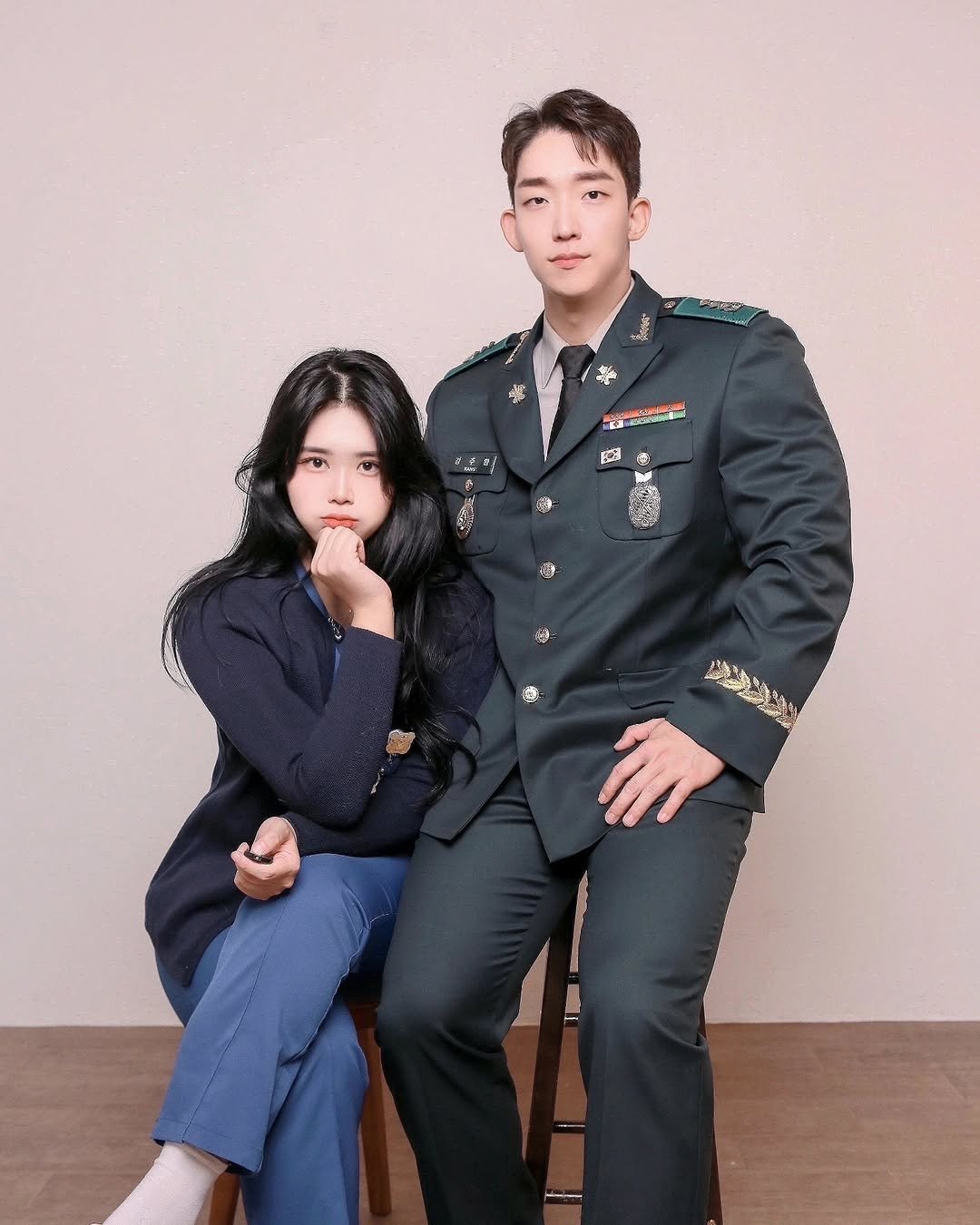 wisd_iet 게시물 이미지: 6월 미션 완료. 요즘 기술도 좋다 회춘해버려~