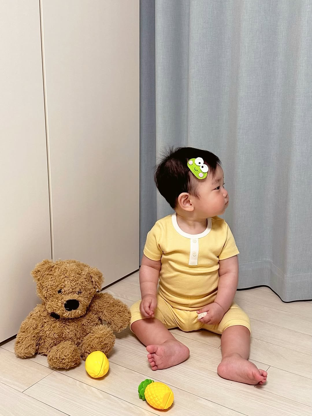 wit_and_baby 게시물 이미지: #제품제공 | @wit_and_baby 

오늘처럼 비가 오는 날에도 예쁜 색감의...