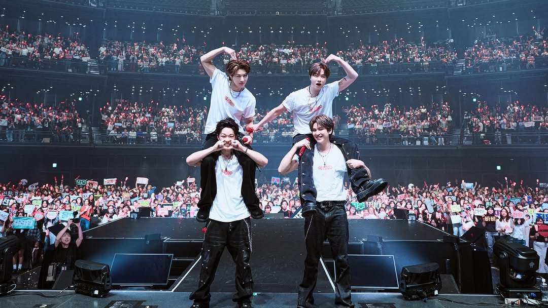 withikonic 게시물 이미지: TODAY‘S iKON 📻

260614 iKON FOUREVER TOUR in...