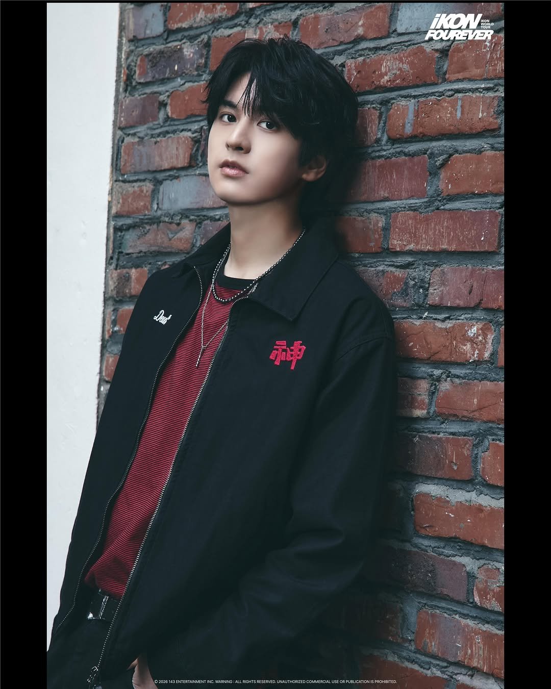 withikonic 게시물 이미지: iKON FOUREVER TOUR 
TEASER IMAGES CHAN

🗓️...
