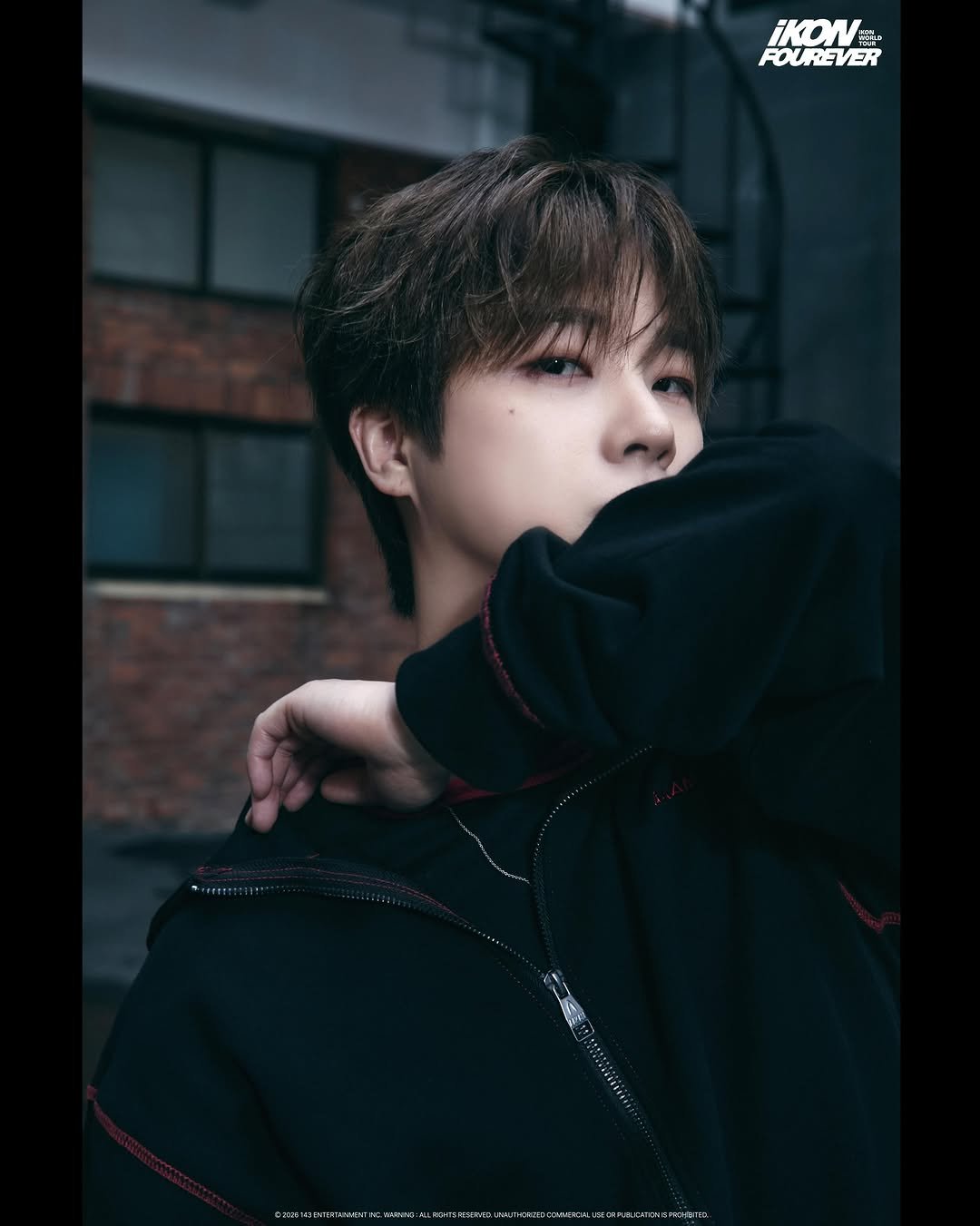 withikonic 게시물 이미지: iKON FOUREVER TOUR 
TEASER IMAGES JAY

🗓️...