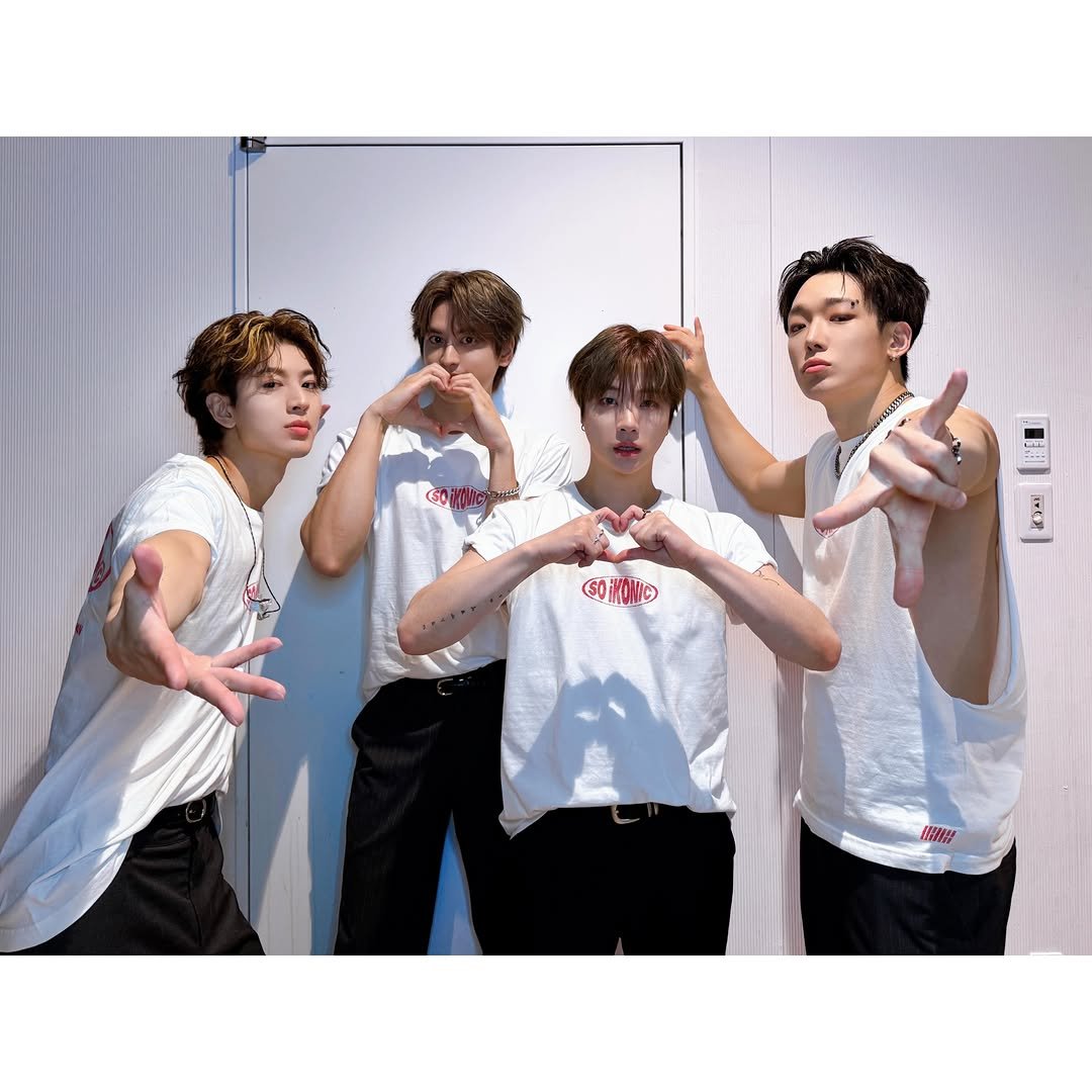 withikonic 게시물 이미지: TODAY‘S iKON 📻

260614 iKON FOUREVER TOUR in...