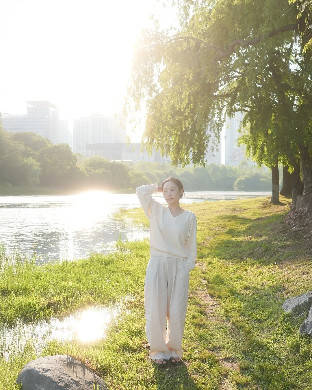 Photo shared by 위드주영 의정부메이크업 메이크업아티스트 on May 19, 2025 tagging @moia.official.