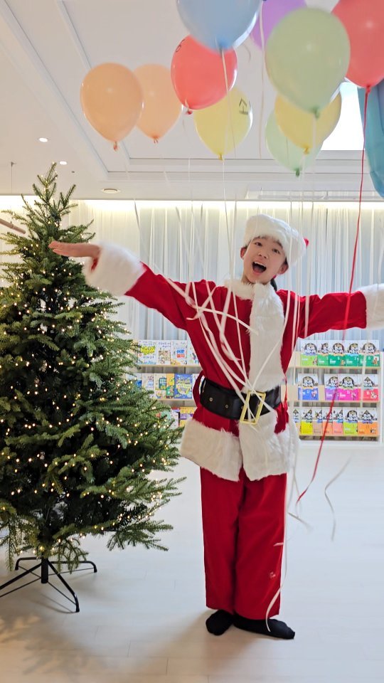 withmom_hyelim 게시물 이미지: 🎅 이벤트 마감:) 행복한 크리스마스 보내세요🎄

어제 열심히
보내드리고...