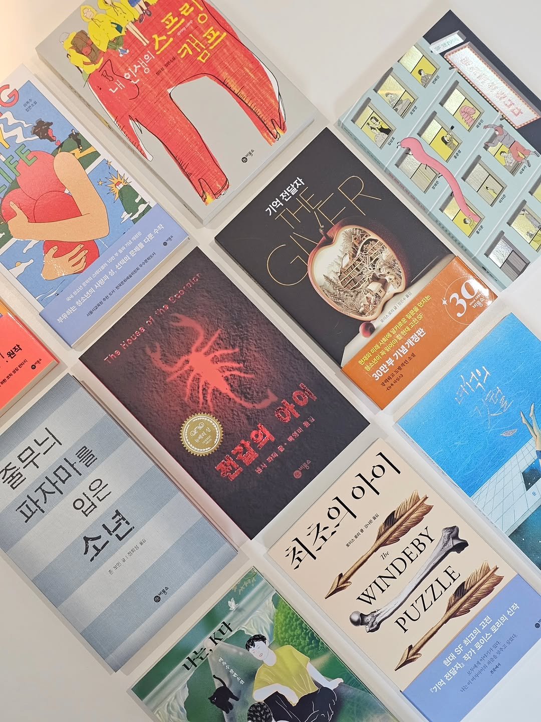 Photo by 책육아 📚 연우승유맘 이혜림/책공구 on November 16, 2025. May be an illustration of poster, book and text.