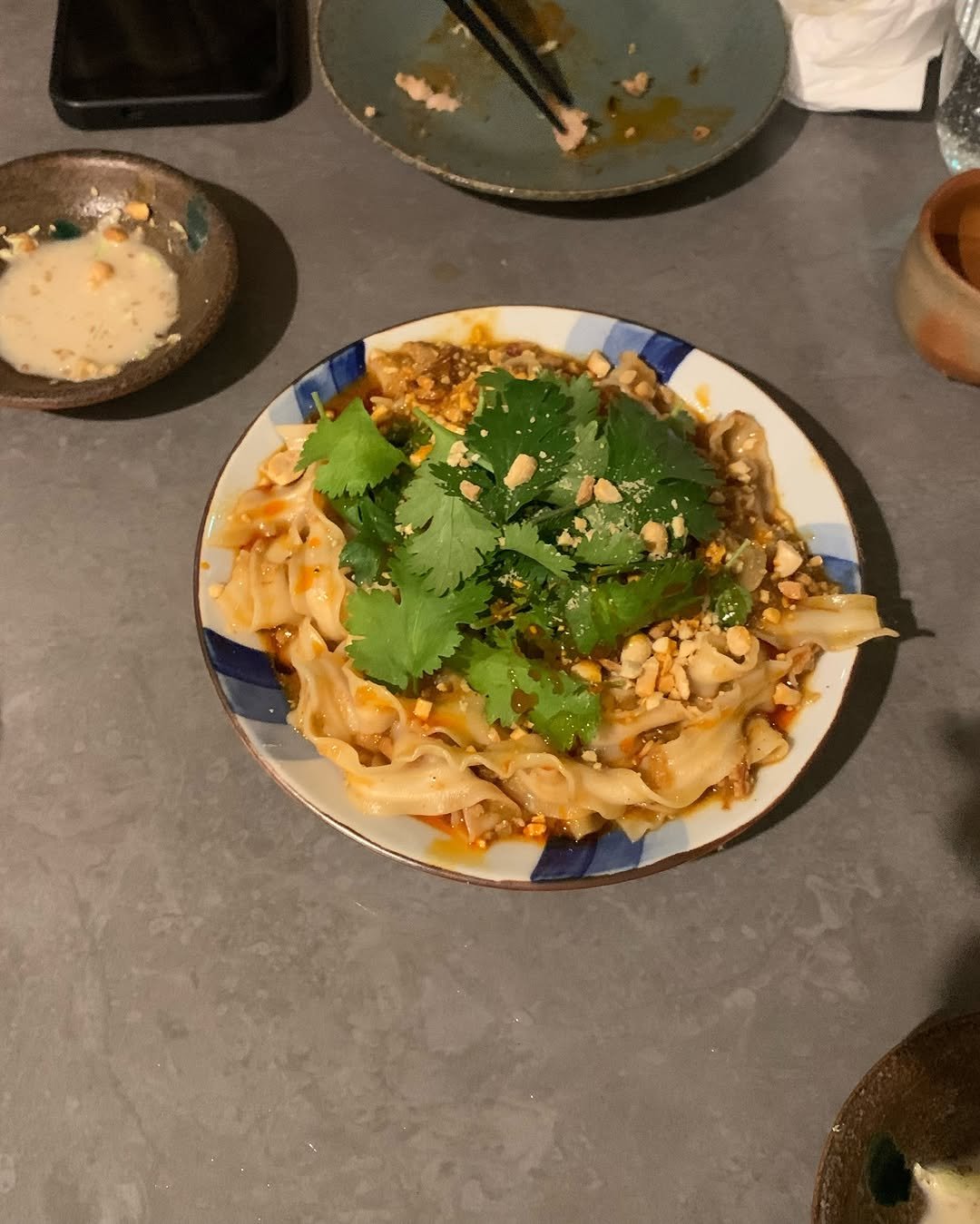 Photo by 예린 on January 02, 2026. May be an image of ramen, noodles and text.