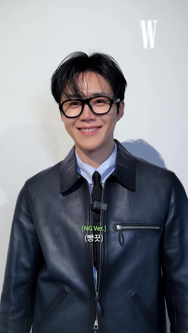 wkorea 게시물 이미지: 김선호의 명대사가 그리운 여러분들을 위해 2025년 버전 명대사 릴레이를...