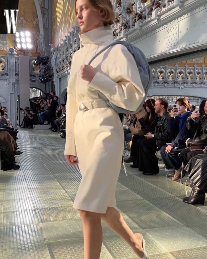 wkorea 게시물 이미지: #협찬 #Wmoments #PFW
한섬에서 전개하는 타임이 파리 사마리텐...