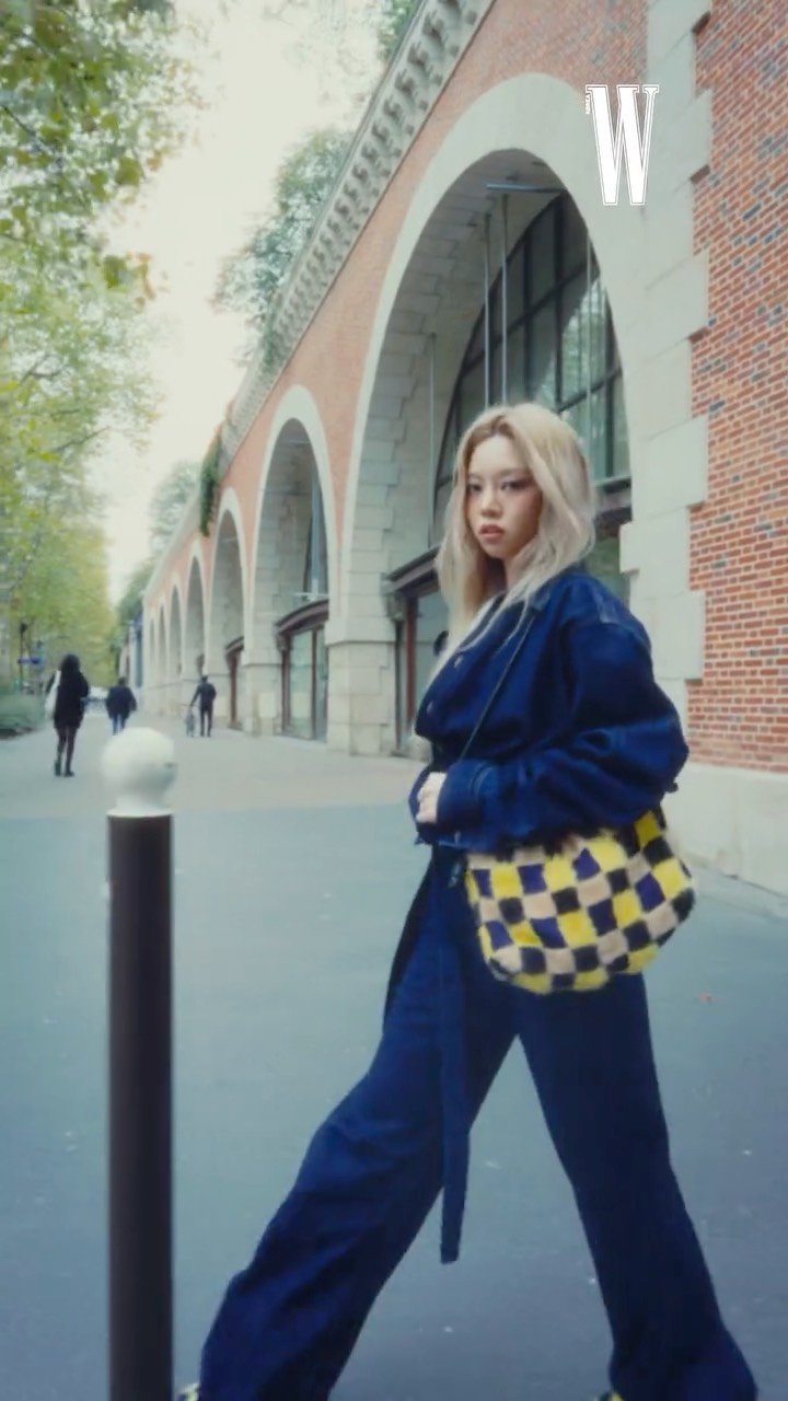 wkorea 게시물 이미지: #협찬 #Wmoments #PFW 
올데이 프로젝트의 우찬, 베일리, 타잔. 그들의...