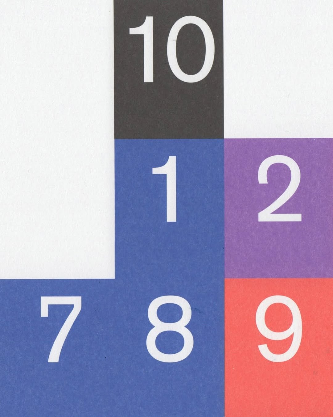 Photo by Hyungjin Kim on November 14, 2025. May be an illustration of poster, calendar, crossword puzzle and text.