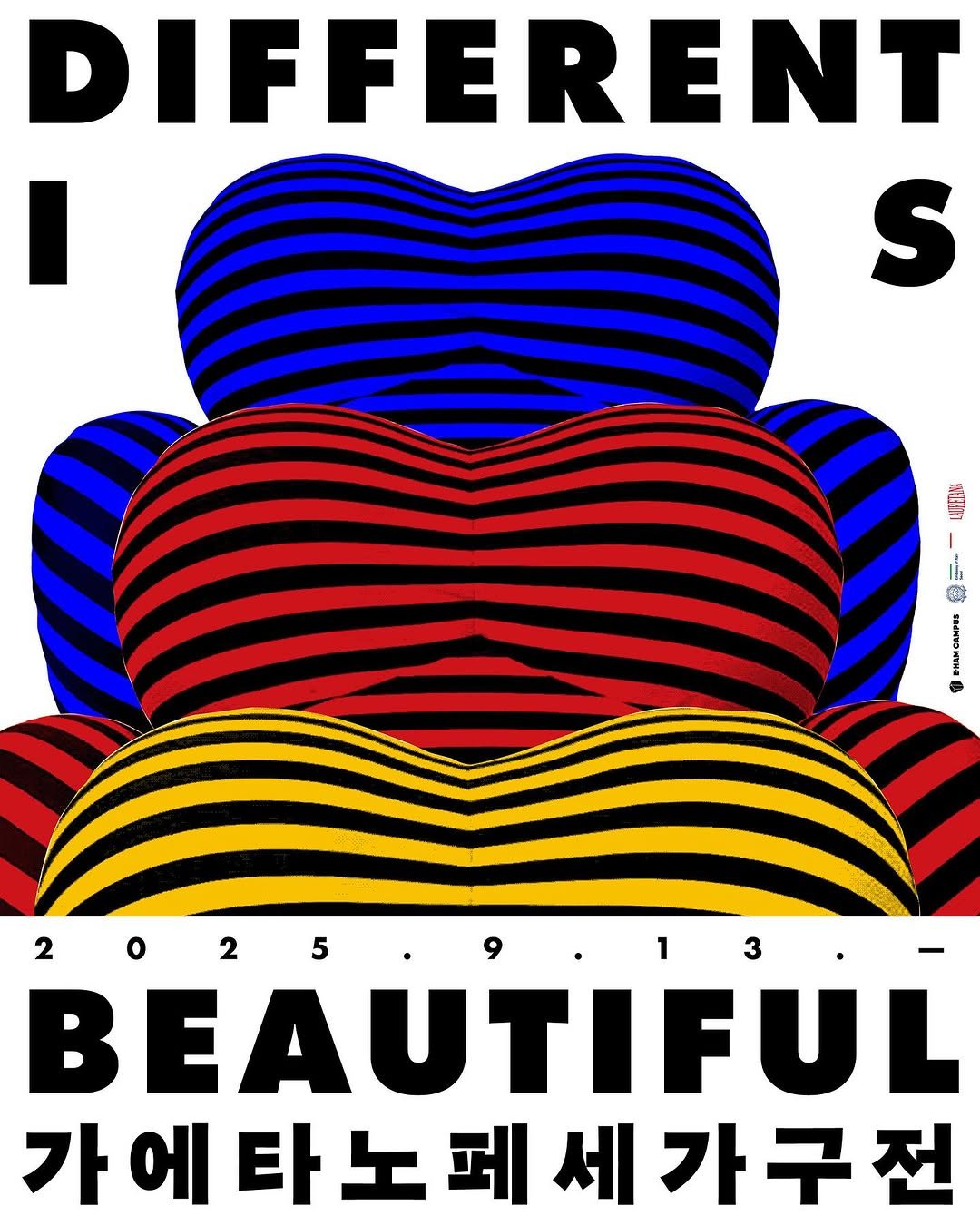 Photo by Hyungjin Kim on August 23, 2025. May be an image of poster.