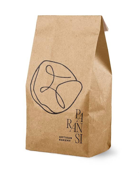 Photo shared by Hyungjin Kim on October 05, 2025 tagging @sun.you.kr, @workroompress, and @_paransi. May be an image of grocery bag and text that says 'A PΑ RIN BAKERY BKERAN ARTISAN SI'.