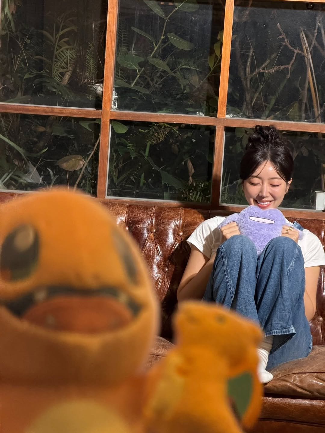 Photo shared by 寶可夢 台灣官方Instagram on March 20, 2026 tagging @wlgus2qh. May be an image of duckling, duck and text.