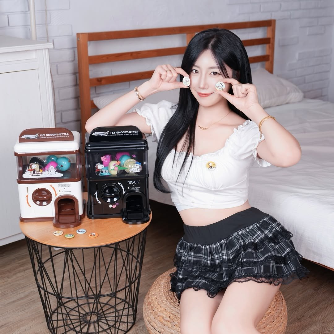 wlgus2qh 게시물 이미지: 여러분～🤍

最近7-11生日推出一個真的很超可愛的聯名😍
史努比 X...