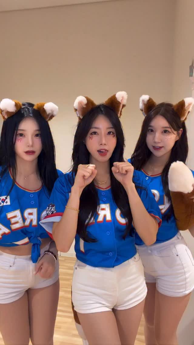 wlgus2qh 게시물 이미지: 한일 드림 플레이어즈 7:1 승🦊🇰🇷