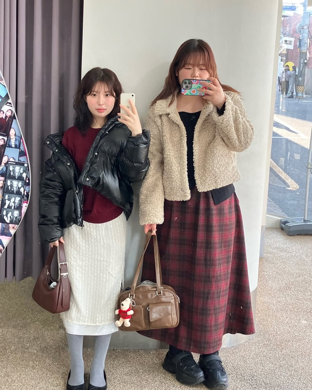 Photo shared by 윤와치WATCH on December 11, 2024 tagging @moyeom.y.