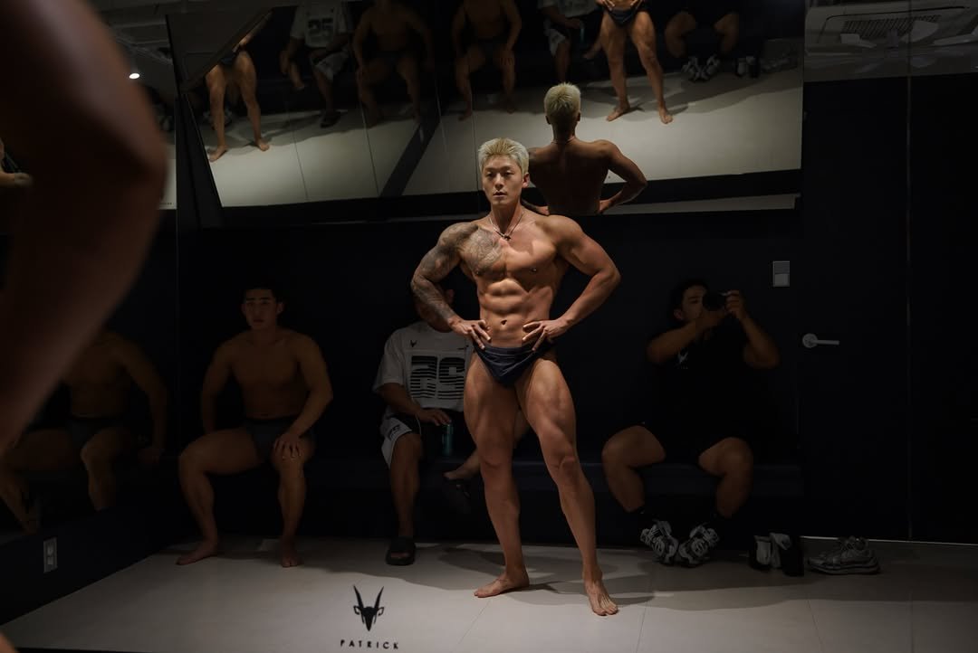 wo__okrrr 게시물 이미지: 후회하지않게 최선을 다하자 
-
-
#스포츠모델 #보디빌딩 #운동 
#대연동피티 #대연동pt