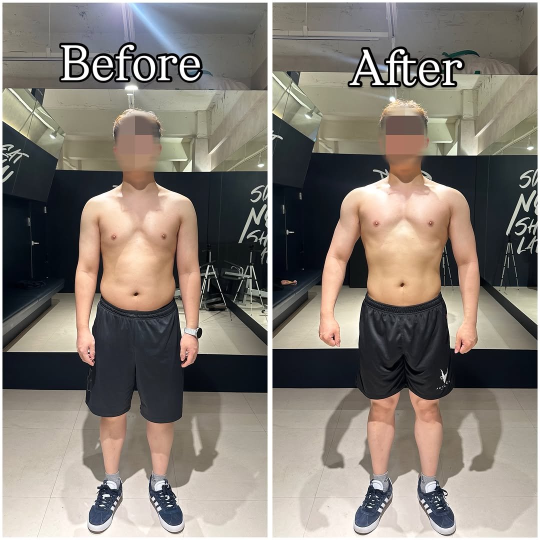 wo__okrrr 게시물 이미지: “3개월 동안 대체 뭘 했길래?”

Before → After

체중보다 더 중요한...
