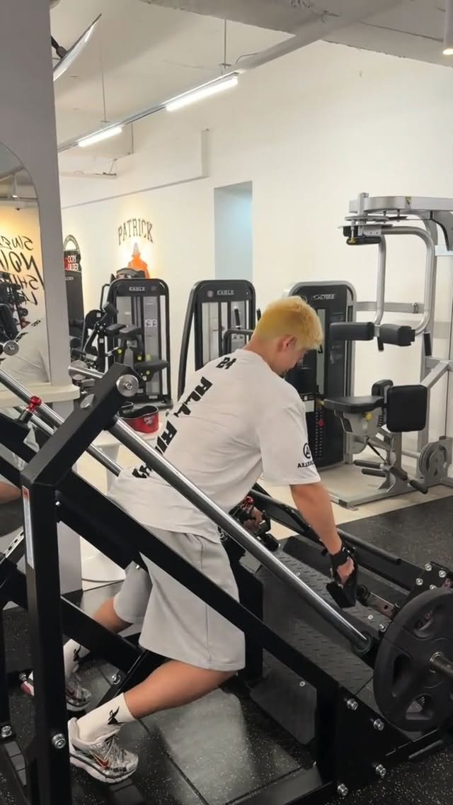 wo__okrrr 게시물 이미지: 골든키위 강해지는중 🥝
-
강해지기위해 폐관수련 🔥
-
뜨겁게 강력하게 절실하게...