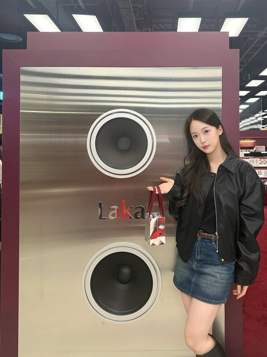 Photo by 우린 on October 23, 2025. May be an image of subwoofer and stereo.