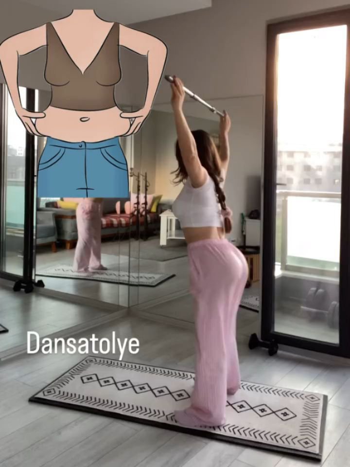 women_fitness93 게시물 이미지: ❤️❤️ Hips & Side Abdominal and Full Body 🔥

Do...