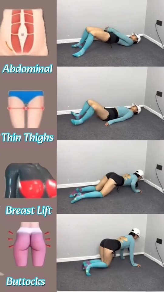 women_fitness93 게시물 이미지: Home workouts
.
.
.
#loseweightfast #fitness...