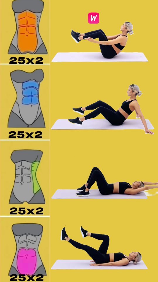 women_fitness93 게시물 이미지: Daily workouts
.
.
.
#loseweightfast #fitness...