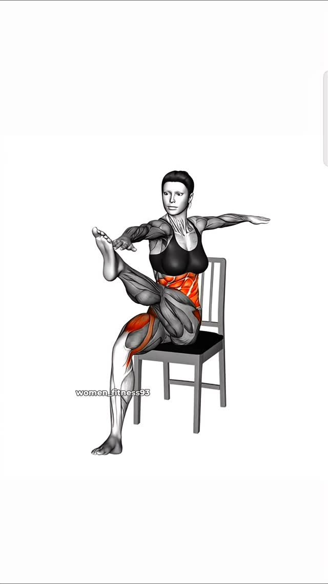 women_fitness93 게시물 이미지: Want a stronger core and a flatter tummy?

Try...