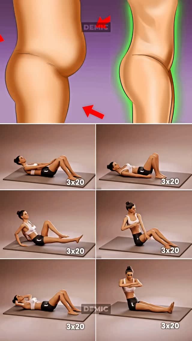 womenfitnesscoach 게시물 이미지: 🔥💪 Total Body Fat Burn Workout

Torch...