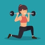 womenfitnesscoach 인스타그램 프로필 사진