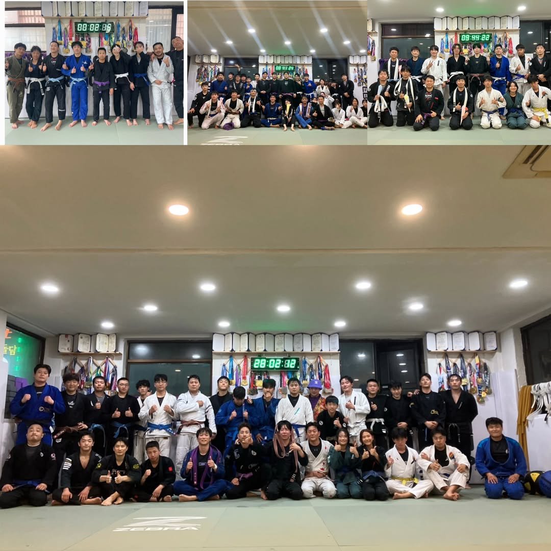 Photo by 조원희(JO.WONHEE) in 구월동주짓수 아카데미 - 리라짐.