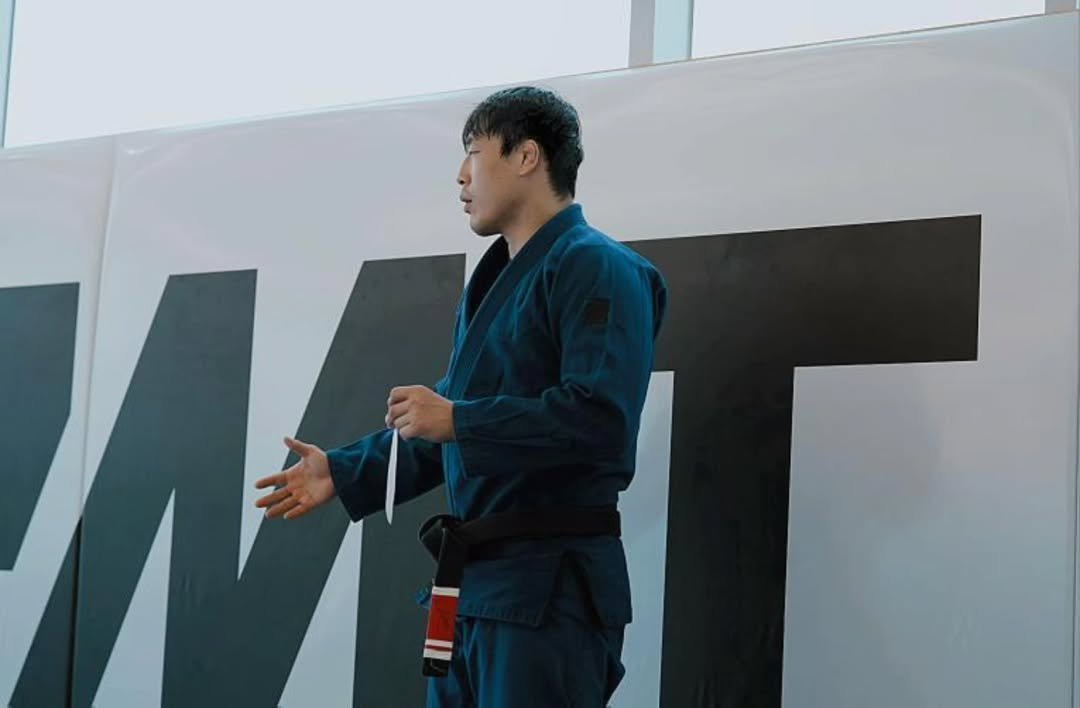 Photo by 조원희(JO.WONHEE) in 청라 중앙호수공원 with @lj_xung, and @opmt_bjjacademy.