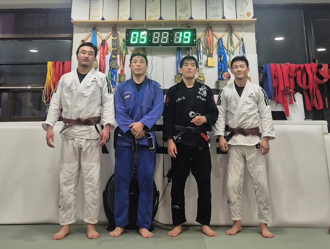 won.hee_bjj 게시물 이미지: 🇰🇷 Young guns 

@shparkjj @joo.s__h @dskglg11...