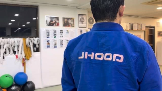 won.hee_bjj 게시물 이미지: 🥋 @jhood_official Jhood 'Standard' Gi...
