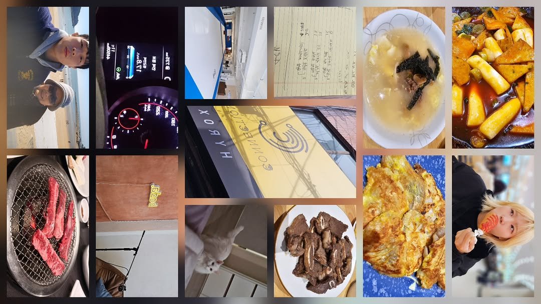 Photo by 조원희(JO.WONHEE) on February 17, 2026. May be an image of text.