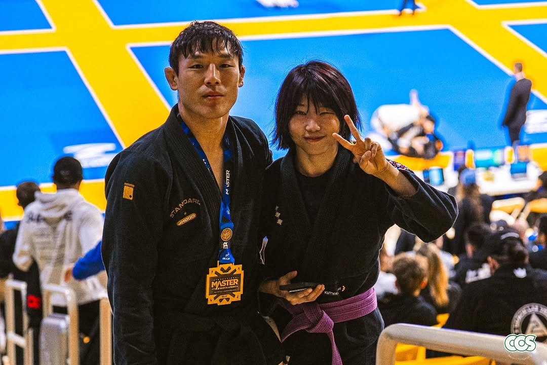 won.hee_bjj 게시물 이미지: 항상 감사한 내 반쪽 🤩 지금처럼 즐겁게 주짓수 여행하자!

돈 많이 벌자 ❣️...