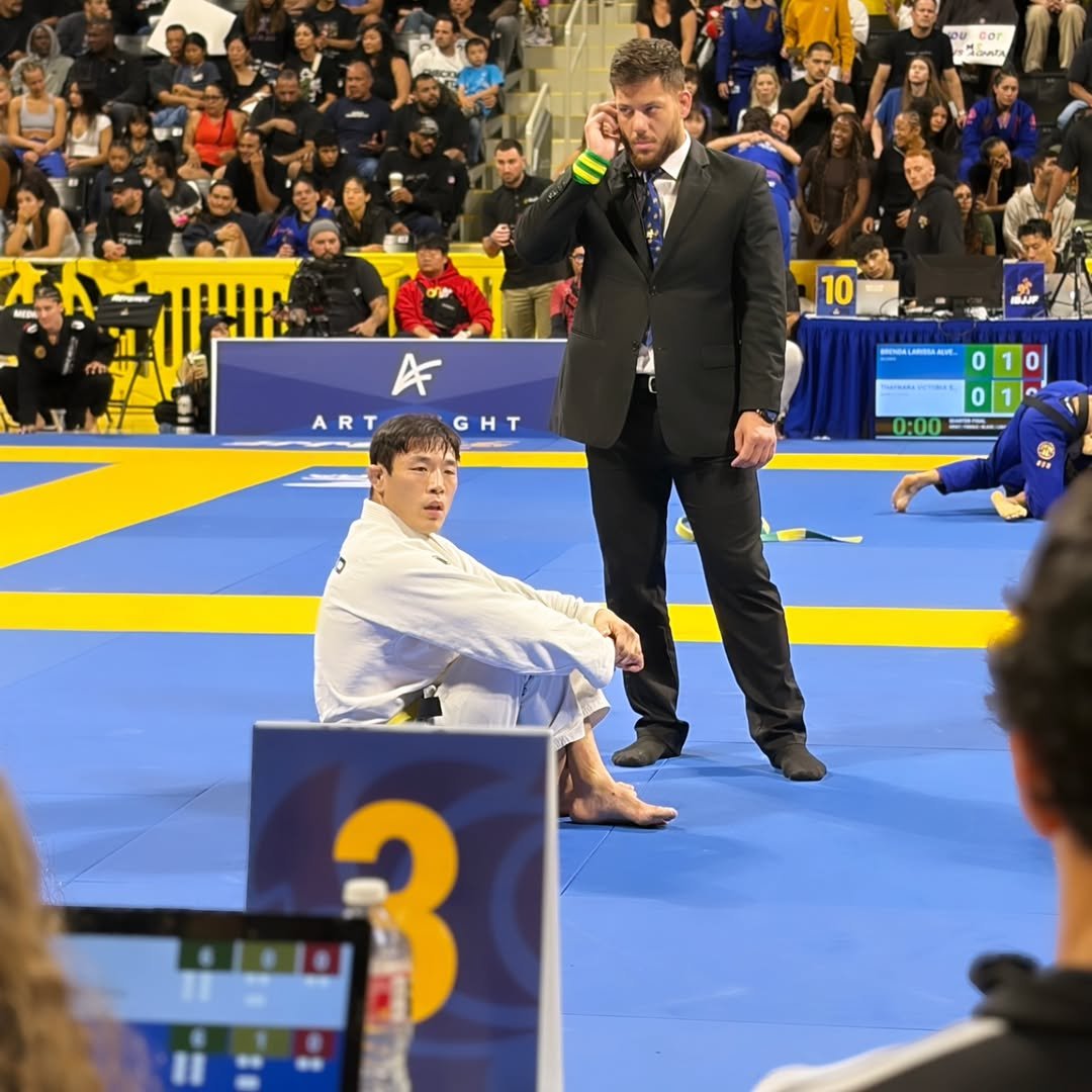 won.hee_bjj 게시물 이미지: 살면서 이보다 더 영광스러운 무대에 얼마나 더 설수있을까요.

조금이라도 더...