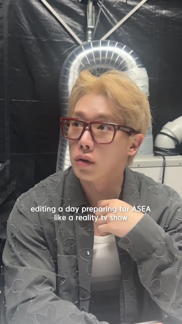wonho_offcl 게시물 이미지: ASEA에서 생긴 일

#WONHO #원호 
#ASEA #ASEA2026