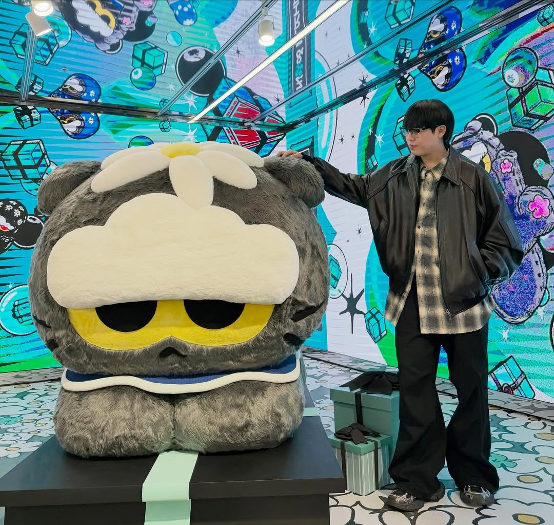 woo___1995 게시물 이미지: 조아가 너무 좋아😆
혼자서 뻘쭘 했는데 지용이형 찐팬 만나서 서로...