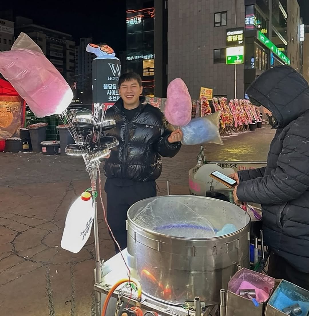 Photo by 우비 on December 07, 2025. May be an image of text.