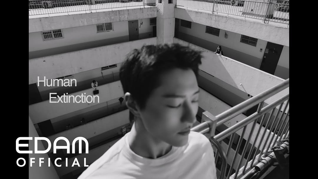 Photo shared by WOODZ OFFICIAL on March 04, 2026 tagging @woodz_dnwm. May be an image of text.