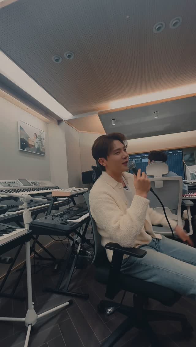wooju1025 게시물 이미지: 오늘 나래식 
멜로망스 콘서트🎶
축가 좀 부탁해요🥹
하이라이트는 
나래식에서❤️❤️