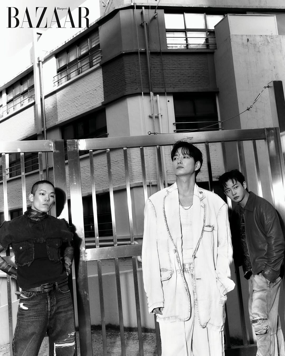 Photo shared by 이현욱 on May 21, 2025 tagging @samuliesword, and @vincent_valente_.