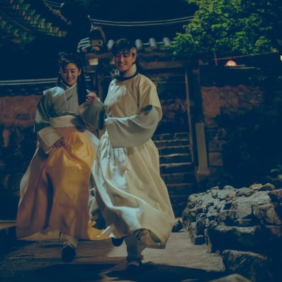 Photo shared by 이현욱 on February 11, 2025 tagging @jooyoungthej.