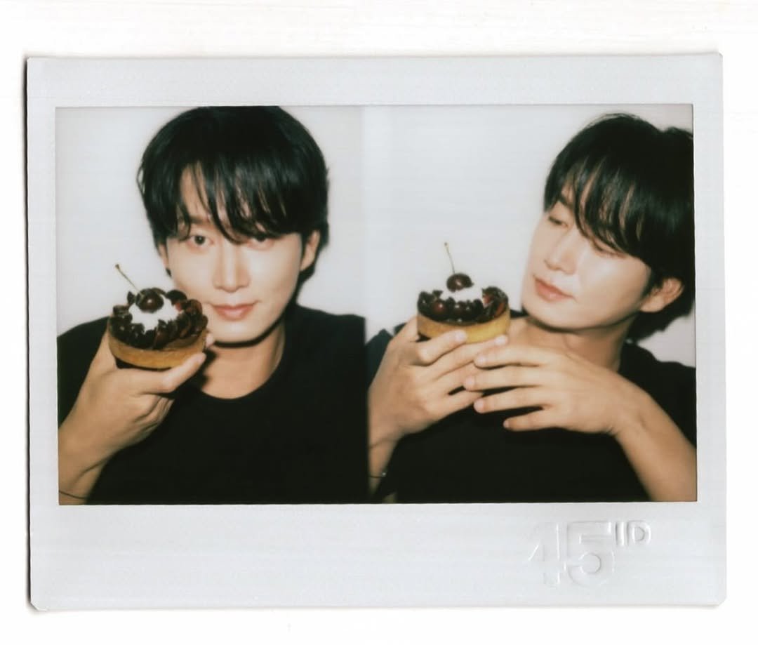 wook0617 게시물 이미지: 생일축하해 주신 분들께 감사드립니다.🫡
다들 건강하세요 안뇽