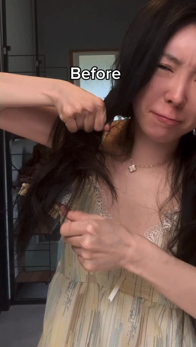 wookie_review 게시물 이미지: ❌일시품절❌

머릿결 하나로 사람이 달라짐;;

저같은 개털도 찰랑일 수...