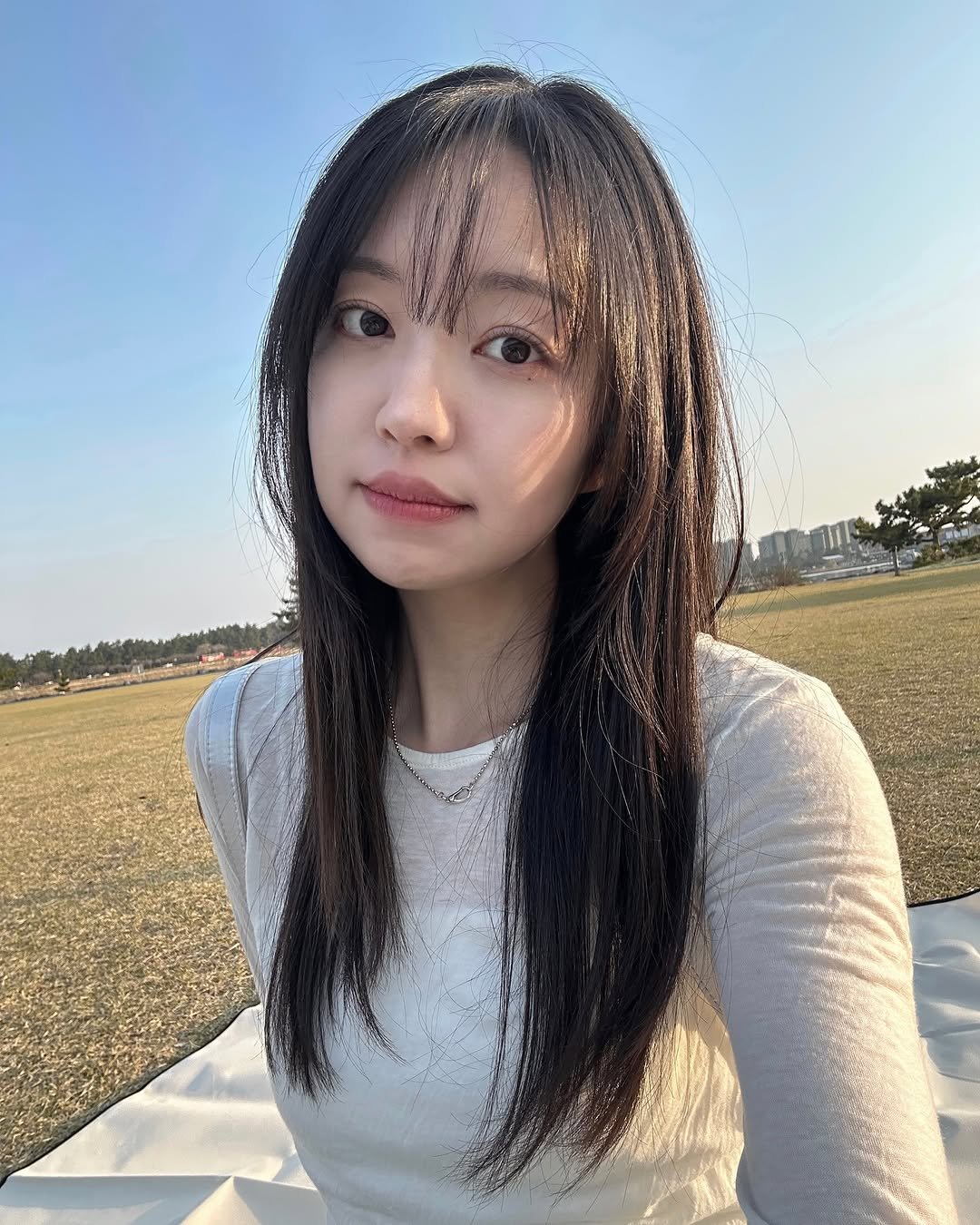 Photo by 민지 on April 13, 2025.